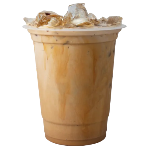 drinks - iced coffee